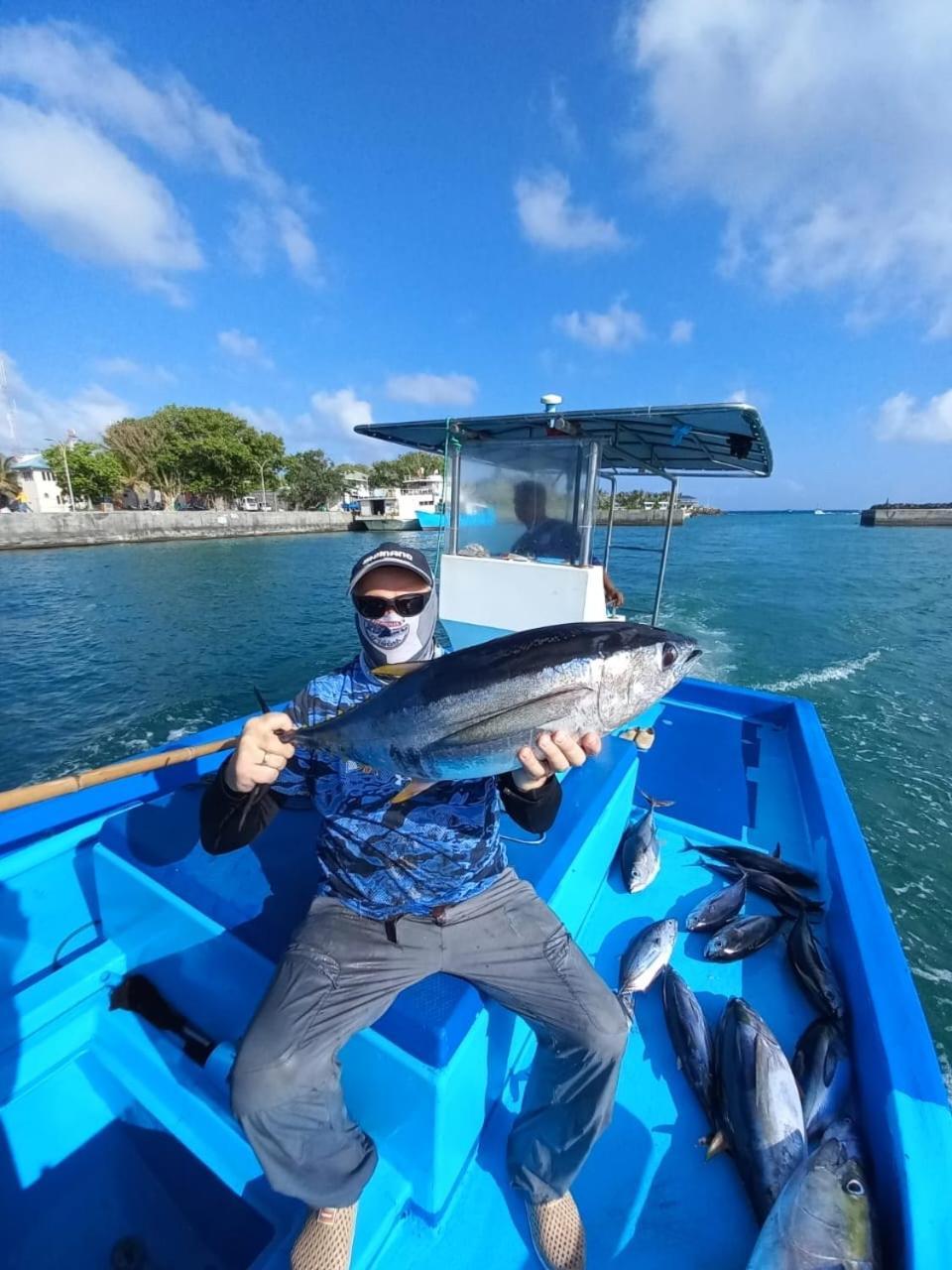 Endhaa, Divers Home Fuvahmulah Kültér fotó